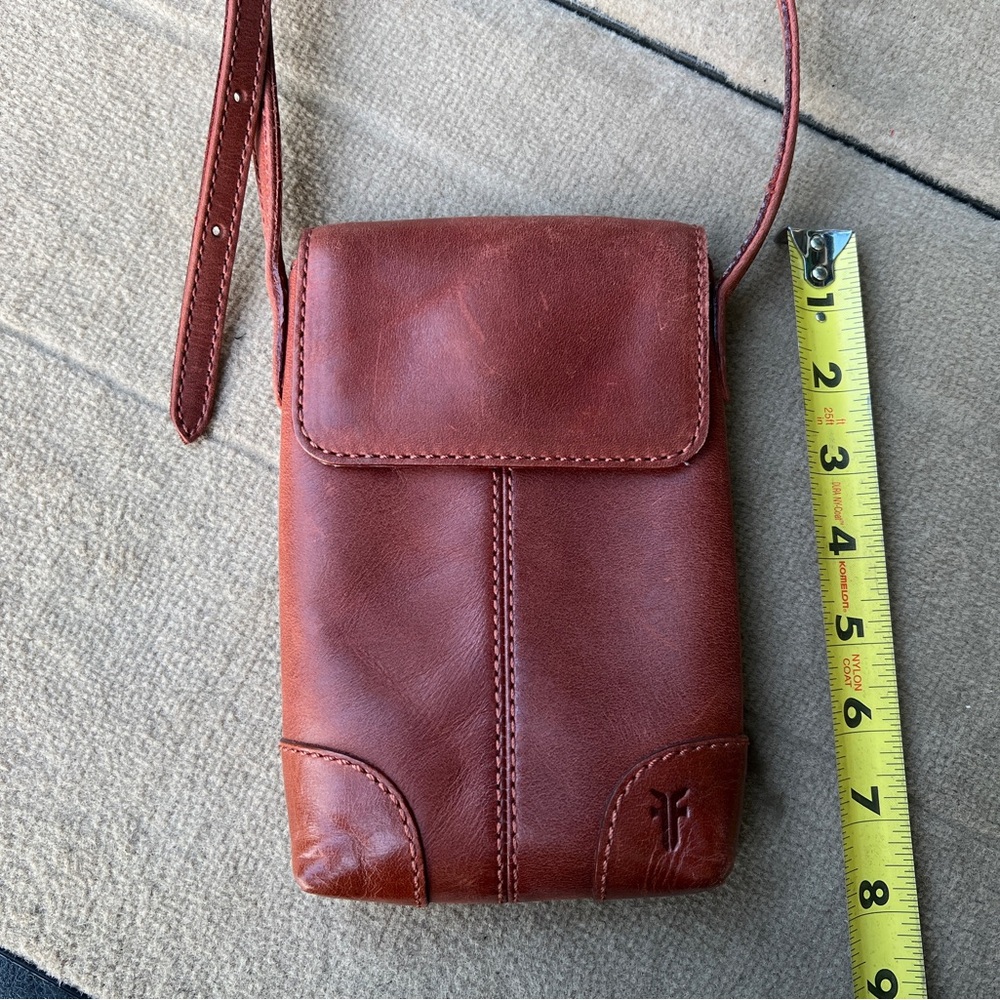 Frye phone holder.